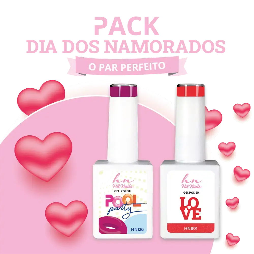 Pack Dia dos Namorados