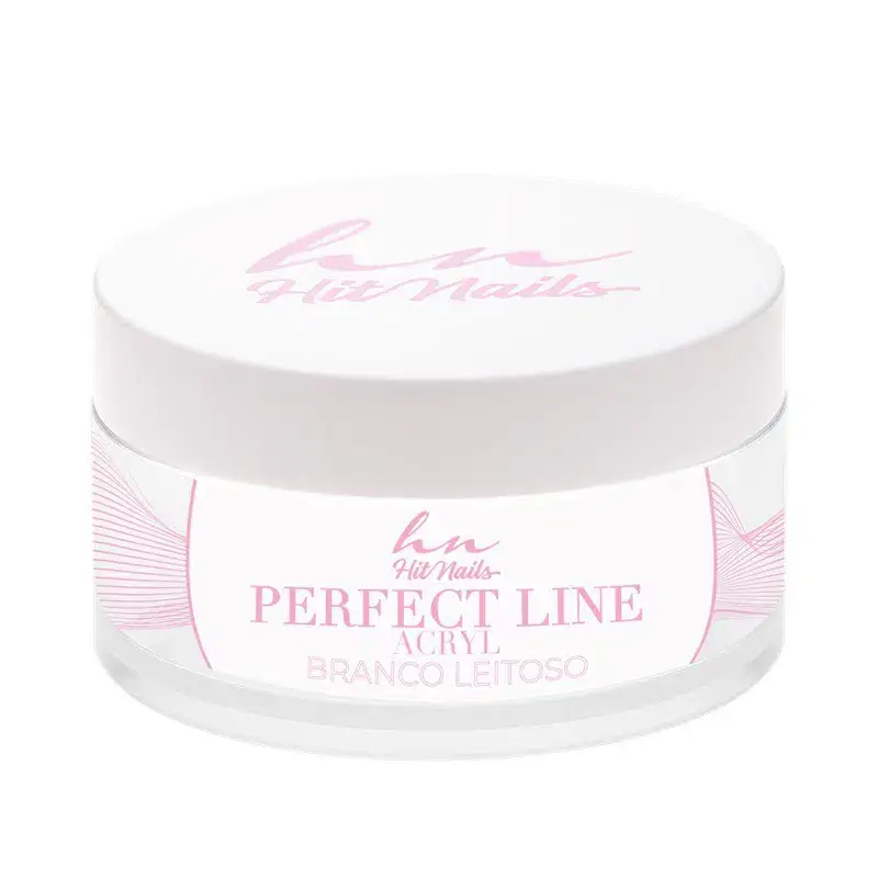 Perfect Line - Acryl - Branco Leitoso 110g