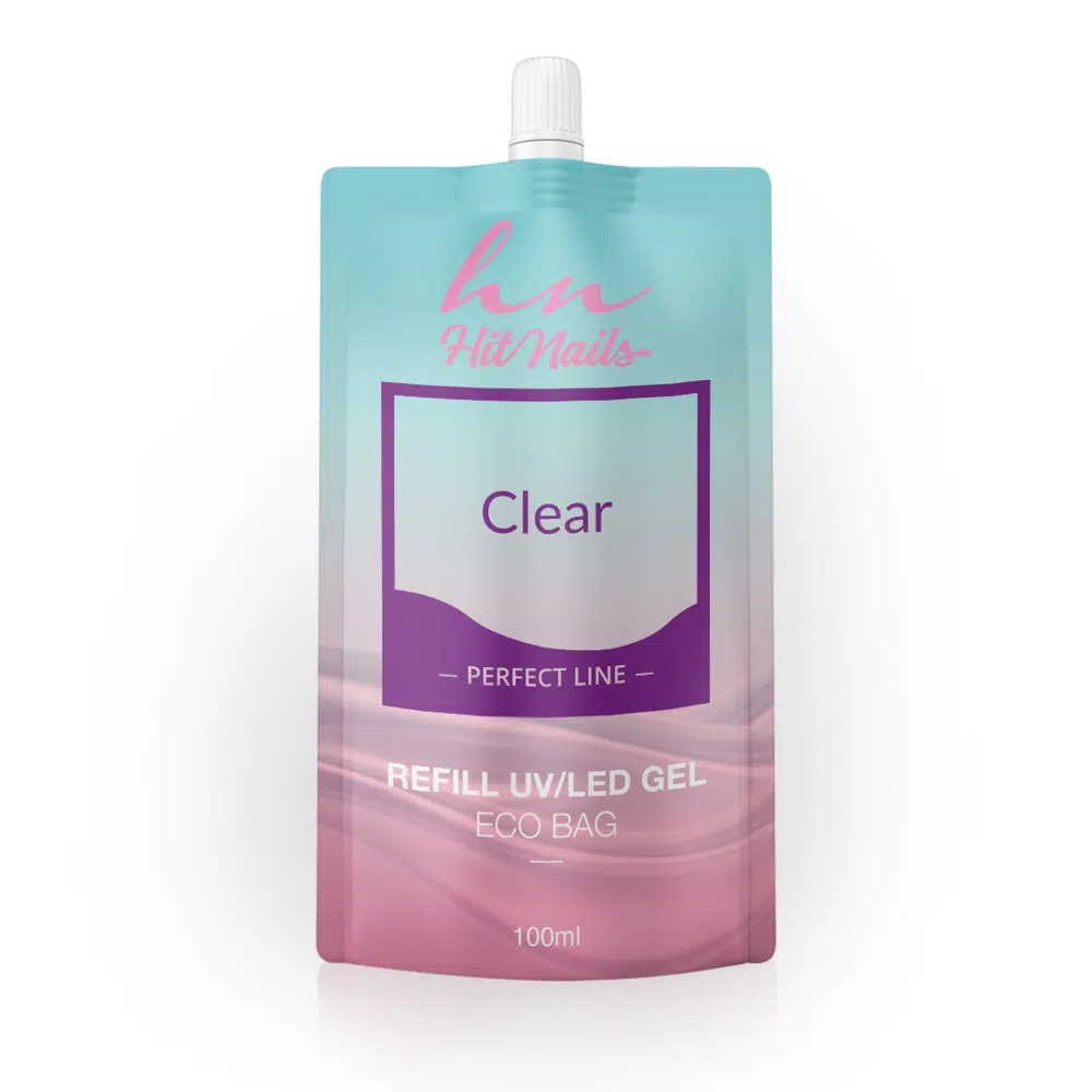 Perfect Line - UV Gel - Clear 100ml