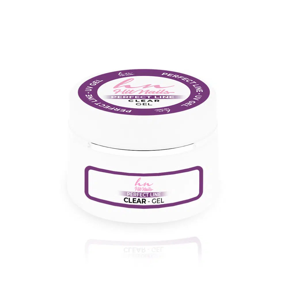 Perfect Line - UV Gel - Clear 30ml