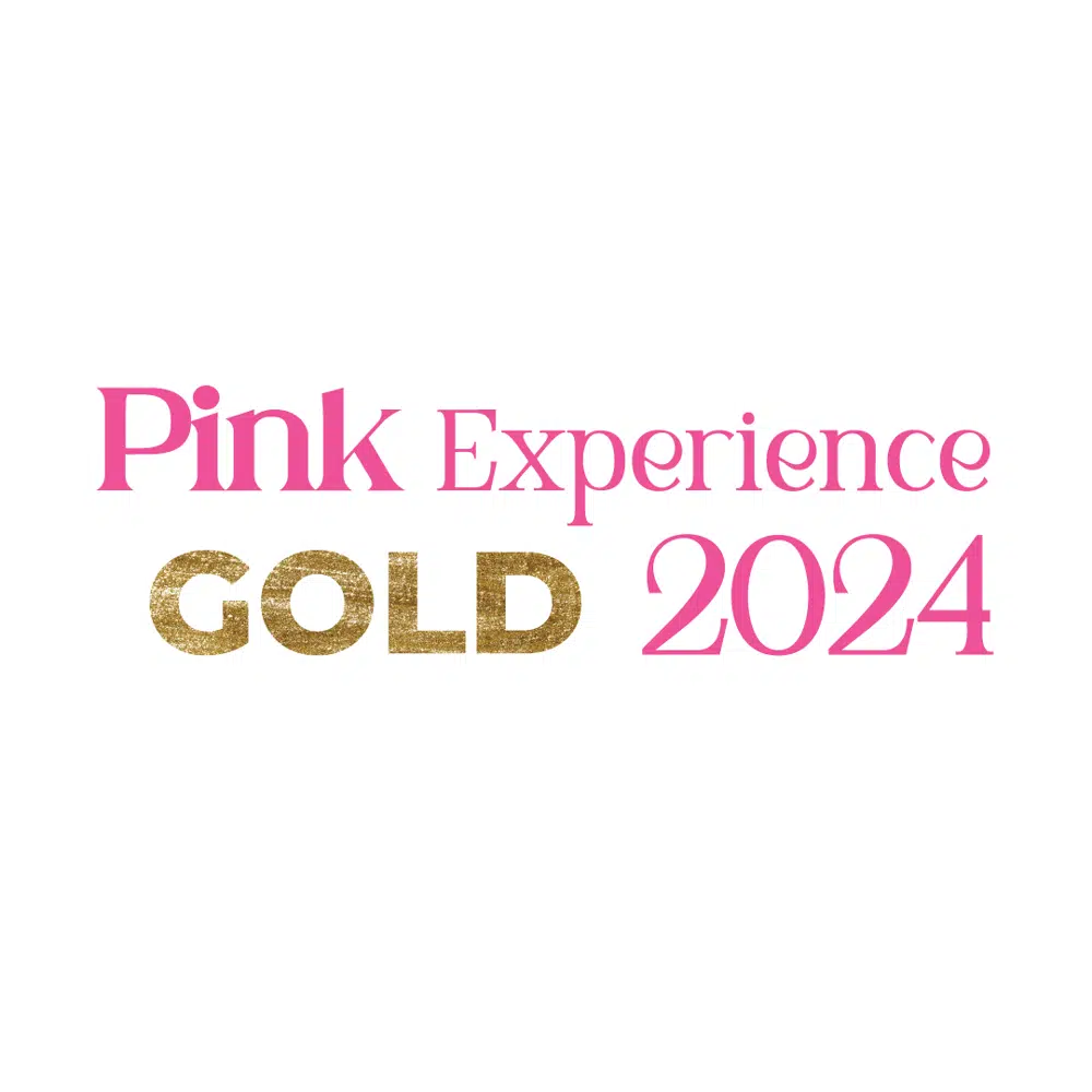 Pink Experience 2024 - Gold