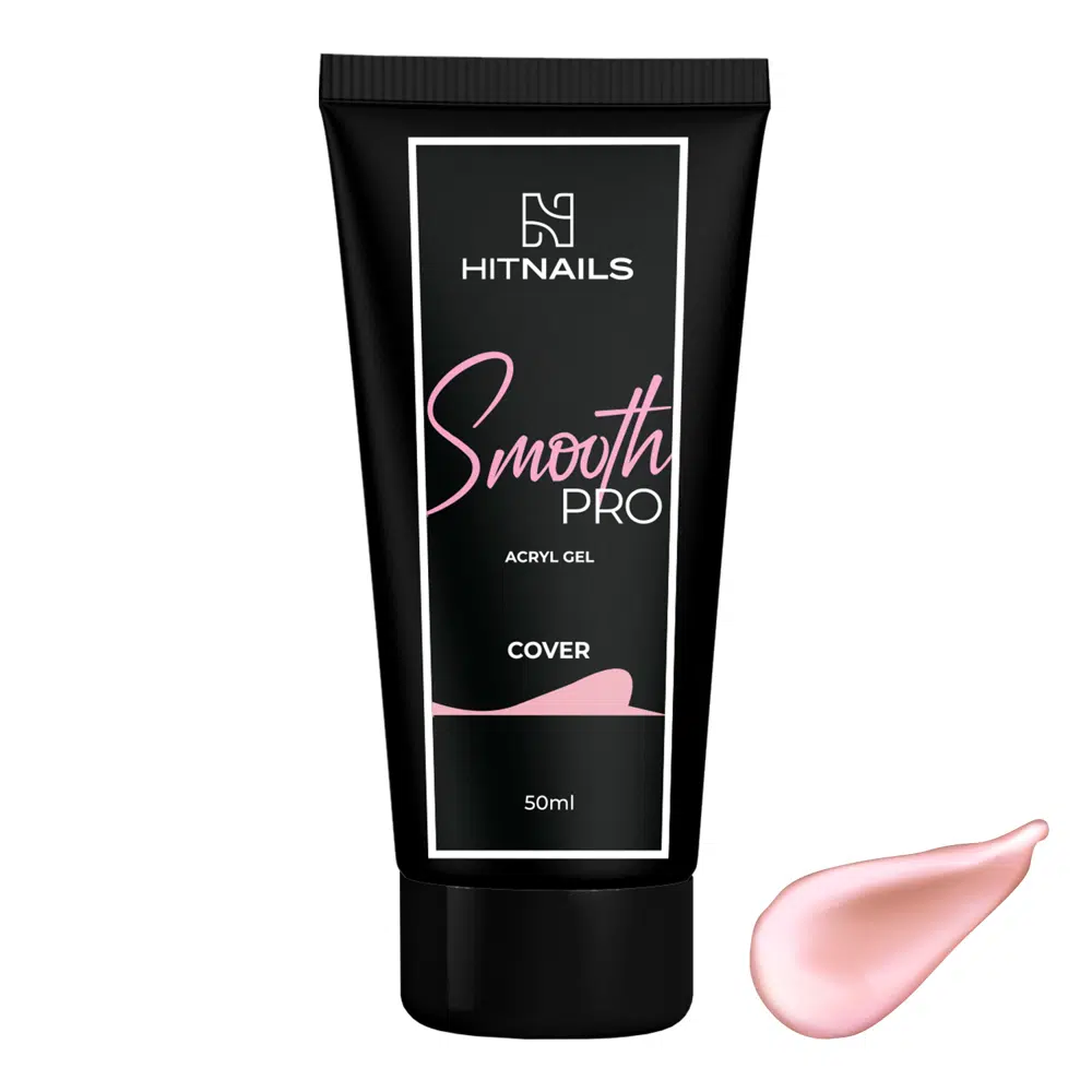 Smooth PRO Acryl Gel - Cover 50ml