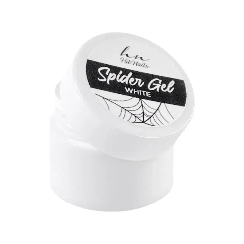 Spider Gel - White 5g